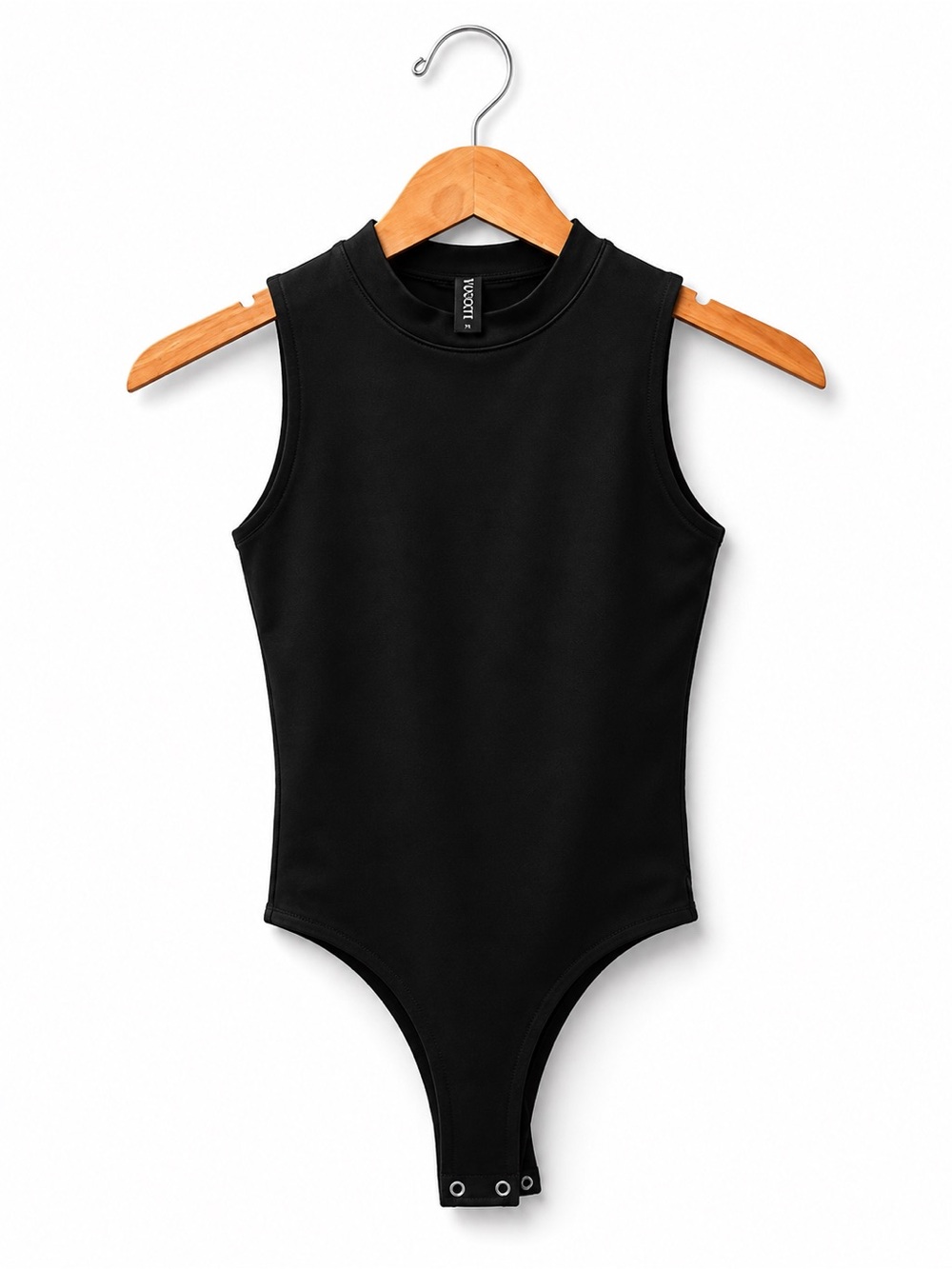 Vuori Dreamknit Halo Mockneck Bodysuit XS